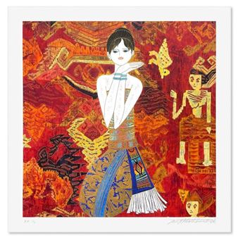 Ting Shao Kuang | 575 Artworks at Auction | MutualArt