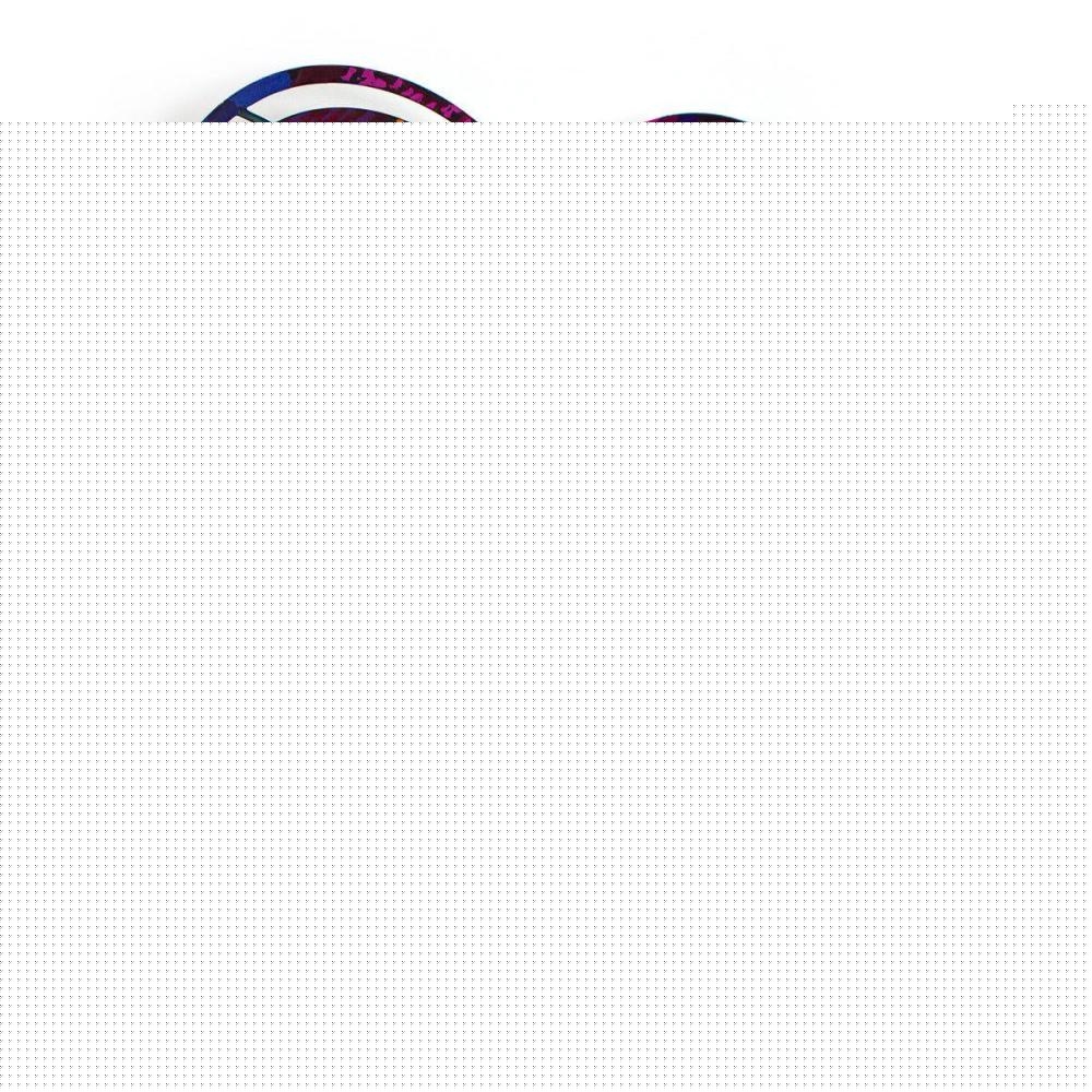 Artwork by Patricia Govezensky, Love Birds, Made of Original Painting On Laser Cut Steel