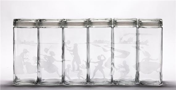 Canisters - Kara Walker