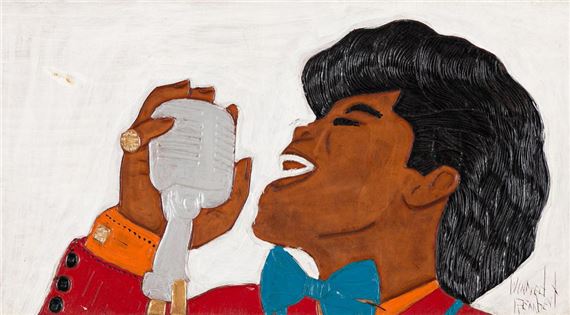 Untitled - Winfred Rembert