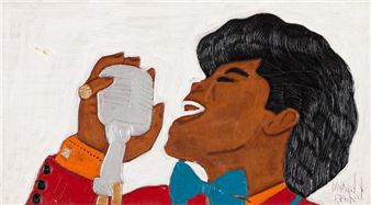 Untitled - Winfred Rembert