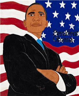 President Obama - Winfred Rembert