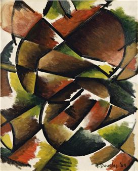 Creation - Aaron Douglas