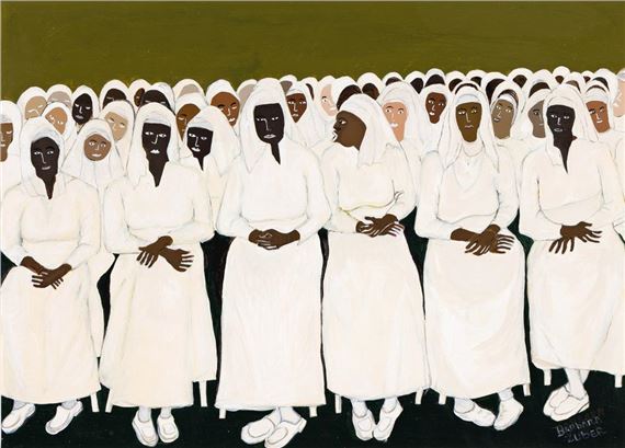 Sisters - Barbara Johnson Zuber