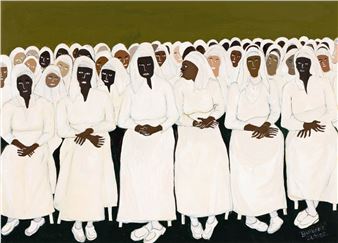 Sisters - Barbara Johnson Zuber