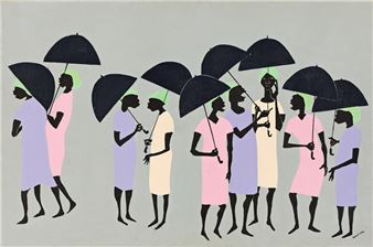 Protest - Barbara Johnson Zuber