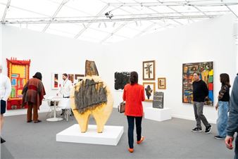 New York's Tilton Gallery staging final exhibition after more than four decades in business