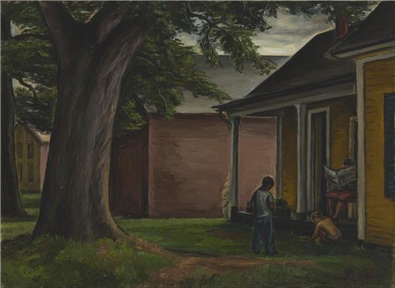 Sunday Morning - Eleanor de Ghize