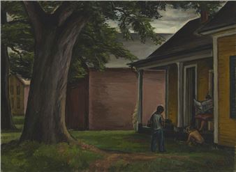 Sunday Morning - Eleanor de Ghize