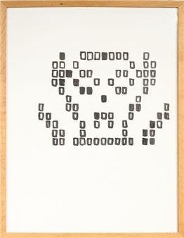 Face - Bruno Peinado