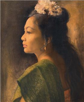 Balinese Girl - Dullah