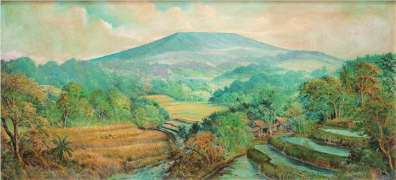 Landscape - Wahdi Sumanta