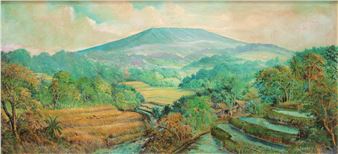 Landscape - Wahdi Sumanta