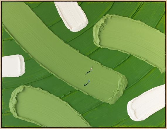 Birdie Chance - Werner Bronkhorst