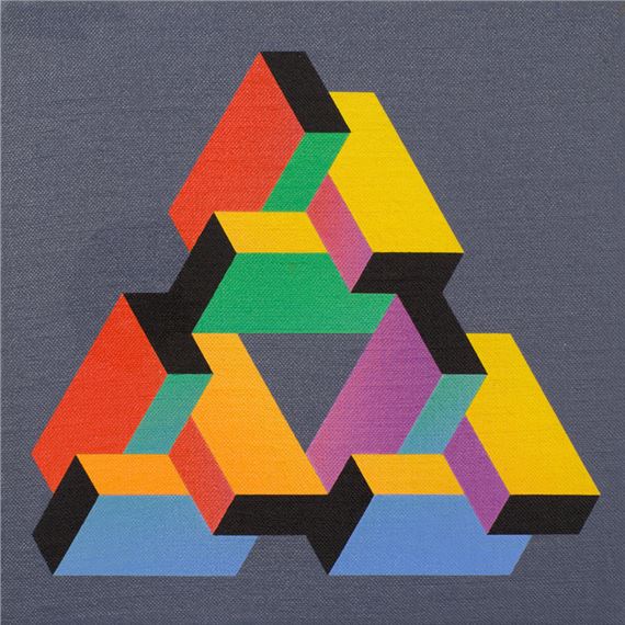 Cromasincroeuritmie - Celestino Facchin