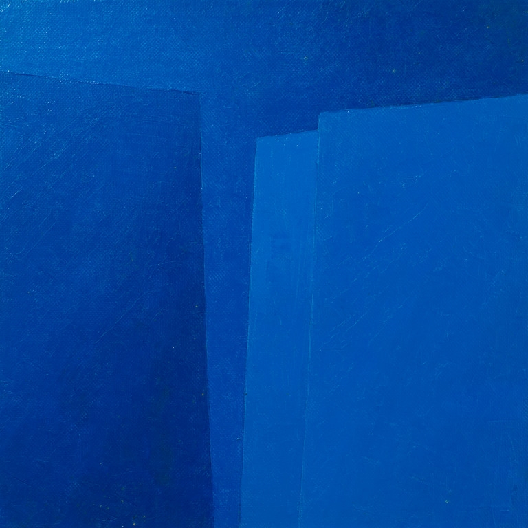 Artwork by Giuseppe Profumo, Untitled, Made of Acrylic on canvas applied on board