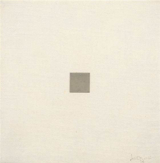 Se lo guardi è 1 se ti guardi i quadrati sono 2 - Gabriele de Vecchi