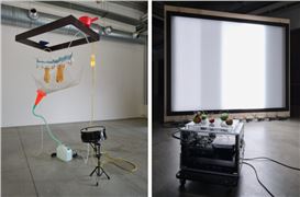 Nothing is completely silent: Yuko Mohri at Pirelli Hangar Bicocca, Milan