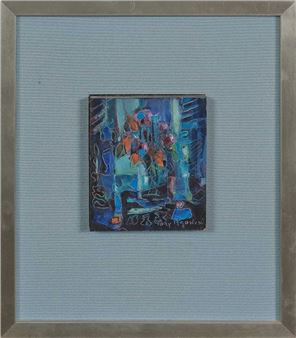 Tony Agostini | 390 Artworks at Auction | MutualArt