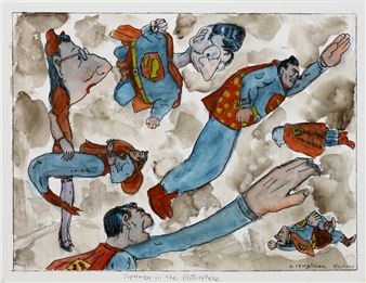 Metropolitan Opera House Brings Us Superheroes for a Fractured Age in Super Duper