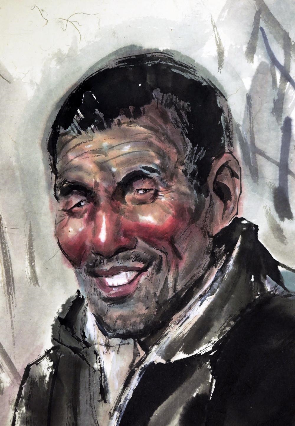 Lu Chen | Portrait | MutualArt
