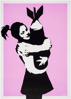 Only Banksy - Forum Auctions London