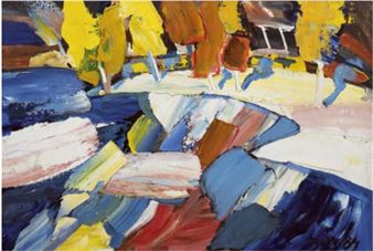 Am See - Valdis Buss