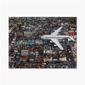 Low Flying Craft - Chester Arnold