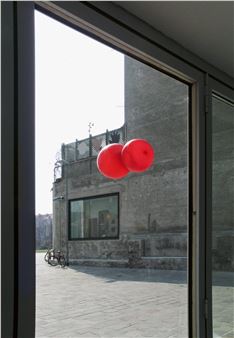 Roman Ondak: Breath on Both Sides - Taka Ishii Gallery, Kyoto