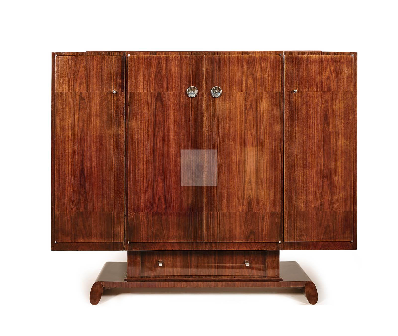 Émile-Jacques Ruhlmann | Cabinet « spécial Ventre (1933) | MutualArt