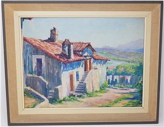 Saint Jean de Luz - Emmy Meyer