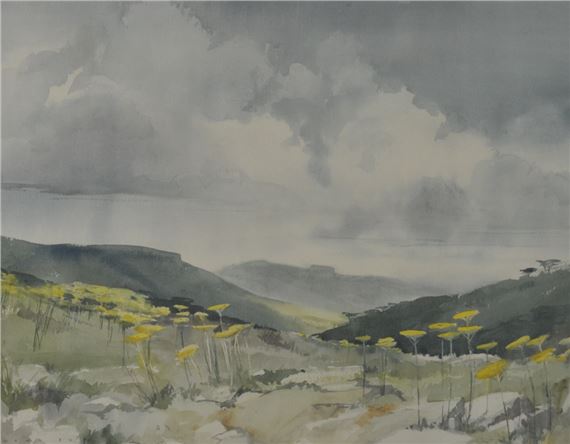 Spring Flowers - Rowena Bush