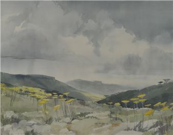 Spring Flowers - Rowena Bush