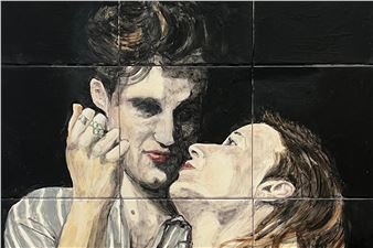 Rose Eken: Scenes from the Second Story - V1 Gallery