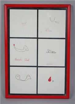 Compositions - Martine Diemer