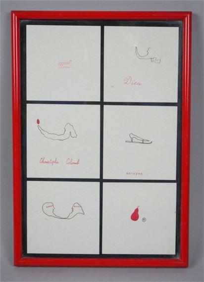 Compositions by Martine Diemer, 1991