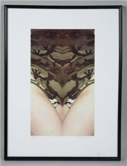 Thighs - Paul-Armand Gette