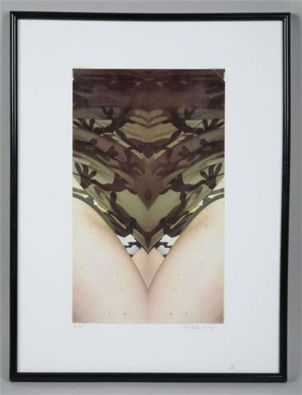 Thighs - Paul-Armand Gette