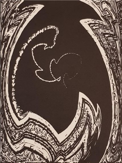 Quatre Histoires de blanc et noir 17 - František Kupka