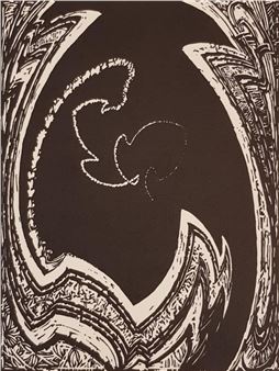 Quatre Histoires de blanc et noir 17 - František Kupka