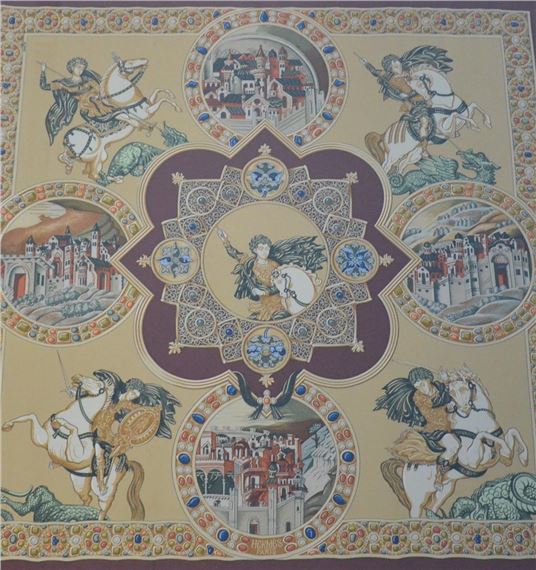 Eperon d'Or - Henri D'Origny