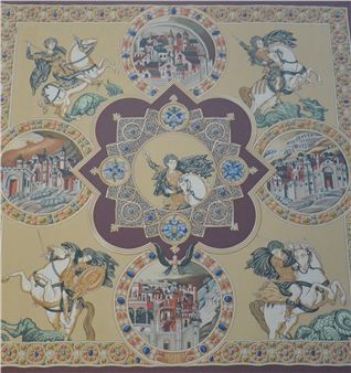 Eperon d'Or - Henri D'Origny