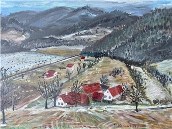 Krajina - Oldrich Kerhart