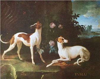 Misse et Turly - Jean-Baptiste Oudry