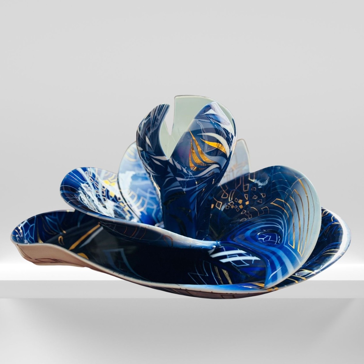 Boris Nosek | KvÄ t (triptych (2003) | MutualArt