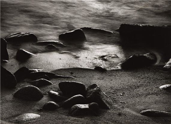 The Shore - Wynn Bullock