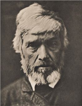 A suite of four portraits from Camera Work Number 41 - Julia Margaret Cameron