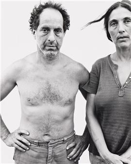 Mabou Mines, Nova Scotia - Richard Avedon