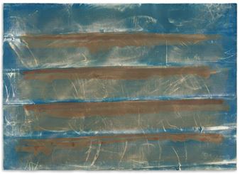 Photogenic Painting 74 - Barbara Kasten