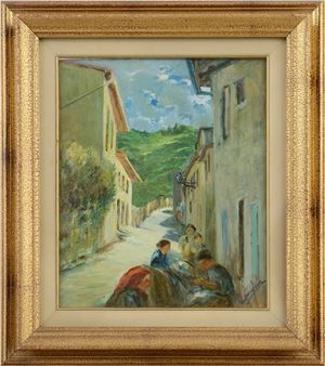 Women at work - Massimo Quaglino